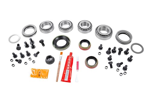Rough Country Dana 30 HP Master Install Kit For Jeep YJ/XJ - Front Axle LARGE