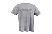 Rough Country T-Shirt Horizontal Tread Grey XL MAIN