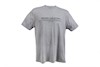 Rough Country T-Shirt Horizontal Tread Grey LG THUMBNAIL