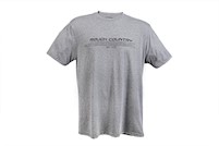 Rough Country T-Shirt Horizontal Tread Grey SM MAIN