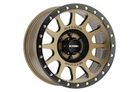 Rough Country Method | MR305 | Matte Bronze | 17x8.5 | 6x5.5 | +0 MR30578560900 MAIN