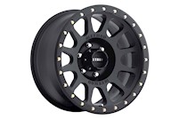 Rough Country Method | MR305 | Matte Black | 17x8.5 | 6x5.5 | +0 MR30578560500 MAIN