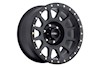 Rough Country Method | MR305 | Matte Black | 17x8.5 | 6x5.5 | +0 MR30578560500 THUMBNAIL