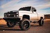 Rough Country 6in GM Suspension Lift System 52in Rear Springs 20530 THUMBNAIL