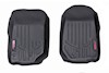 Rough Country Floor Mats Front For Jeep Wrangler JK 4WD 2014-2018 M-6142 THUMBNAIL