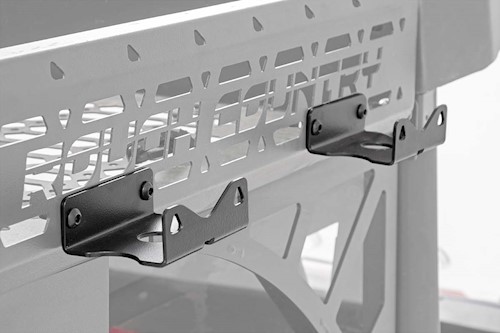 Rough Country Universal UTV Rack J-Bracket -99014 LARGE