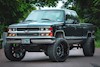 Rough Country 6 Inch Lift Kit V2 Chevy/GMC 1500 Truck/SUV 4WD (1988-1999) -27670 THUMBNAIL