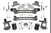 Rough Country 6 Inch Lift Kit M1 Shocks Chevy/GMC 1500 99-06 & Classic THUMBNAIL