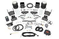 Rough Country Air Spring Kit w/Comp Wireless Controller for Ford F250/F350 17-22 MAIN