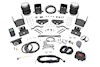 Rough Country Air Spring Kit w/Comp Wireless Controller for Ford F250/F350 17-22 THUMBNAIL