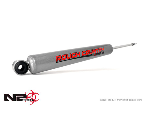 Jeep Wrangler JK Premium N2.0 Series 3.5"-4" Rear Shock (SINGLE) 2007-2015 MAIN