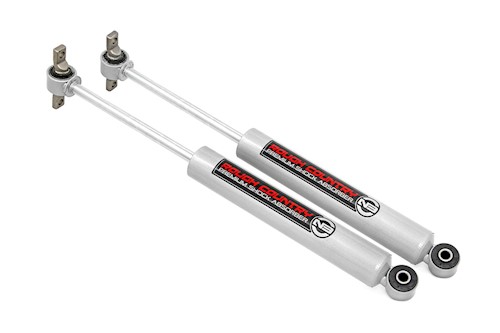 Rough Country N3 Front Shocks 5-8" NTD Lifts Only Chevy/GMC 2500HD/3500HD 11-19 LARGE
