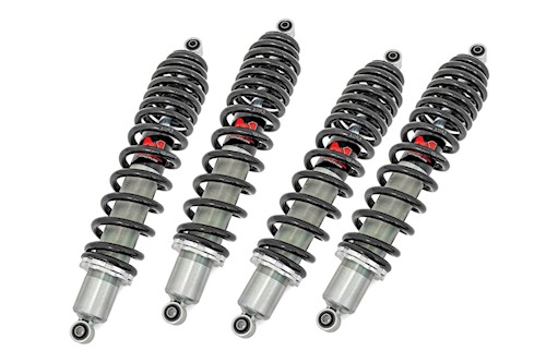Rough Country Adjustable Suspension Lift Kit 0-2" Can-Am Defender 16-19 -391003 LARGE
