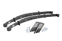 Rough Country Rear Leaf Springs 3.5" Lift Pair For Toyota Tacoma 05-22 8075Kit MAIN