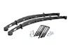 Rough Country Rear Leaf Springs 3.5" Lift Pair For Toyota Tacoma 05-22 8075Kit THUMBNAIL