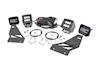 Rough Country For Nissan LED Fog Light Kit | Black Series 05-19 Frontier 71023 THUMBNAIL