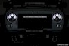 Rough Country 40" Curved Cree LED Light Bar Dual 36000 Lumens Black Series w/DRL THUMBNAIL