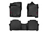 Rough Country Heavy Duty Mats [F/R]-16-20 For Nissan Titan, Titan XD|Crew Cab THUMBNAIL