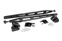 Rough Country For Nissan Traction Bar Kit | 6" Lift 16-20 Titan XD Crew Cab 4WD MAIN
