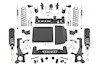 Rough Country 6 Inch Lift Kit M1 Strut Rear Coil for Toyota Tundra 4WD 2022-2023 THUMBNAIL