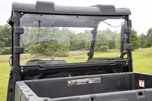 Rough Country For Polaris Rear Panel (15-21 Ranger 500 Mid-Size) 98152012 LARGE