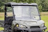 Rough Country for Polaris Scratch Resistant Full Windshield 15-21 Ranger 500 Mid THUMBNAIL