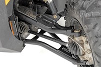 Rough Country High Clearance 2" Arms w/Ball Joints for Can-Am Defender 16-19 MAIN