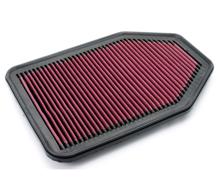 Fat Bob's Garage, Rugged Ridge, Part #17752.05, Air Filter, Synthetic Panel THUMBNAIL