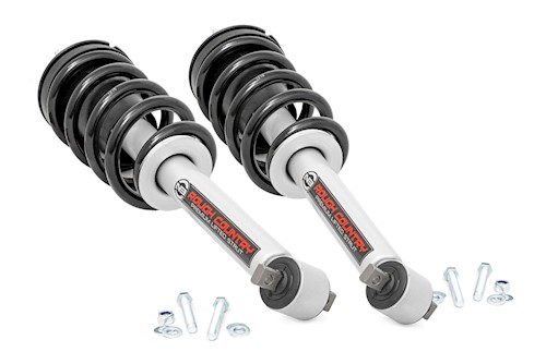 Rough Country GM 6in Lifted N3 Struts (14-18 1500 PU) 501089 LARGE
