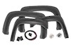 Rough Country Fender Flares Chevy Silverado 1500 07-13 6'6" & 8 Ft Bed F-C10714B THUMBNAIL