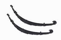 Rough Country Front Leaf Springs 6" Lift For Ford SuperDuty 4WD 1999-2004 MAIN