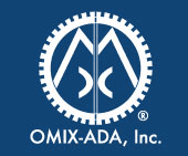 Fat Bob's Garage, OMIX-ADA Part #16718.01, Booster Power Brake MAIN