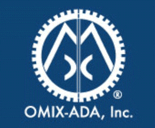 Fat Bob's Garage, OMIX-ADA Part #16580.01, Dana 18 20 27 Front Or Rear Yoke 41-71 Willys/Jeep MAIN