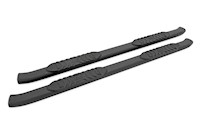 Rough Country Oval Nerf Step Crew Cab Black Chevy/GMC Tahoe/Yukon 21-22 21010 MAIN