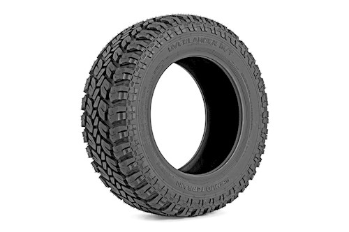 Rough Country 35x12.50R20, Rough Country Overlander M/T -97010121 LARGE