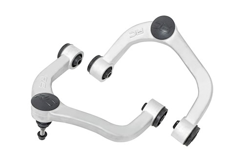Rough Country Forged Upper Control Arms OE Upgrade for Ford F150 4wd 09-20 51034 LARGE