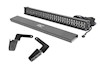 Rough Country For Toyota 30"LED Bumper Kit|Black Series White 07-14 FJ Cruiser THUMBNAIL