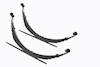 Rough Country Rear Leaf Springs 8" Lift Pair For Ford Super Duty 4WD 1999-2007 THUMBNAIL