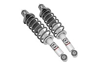 Rough Country Loaded Strut Pair Rear for Jeep Compass 12-16)/Patriot 10-17 4WD MAIN