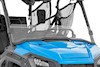 Rough Country Half Windshield Honda Pioneer 1000/Pioneer 1000-5 16-22 98162021A THUMBNAIL