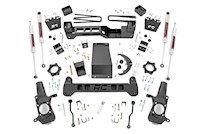 Rough Country 6" Suspension Lift Kit M1 Chevy/GMC Silverado 2500HD 01-10 29740 MAIN