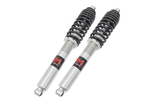 Rough Country M1 Rear Coil Over Shocks 0-2" for Polaris Ranger 900/1000 XP 13-21 LARGE