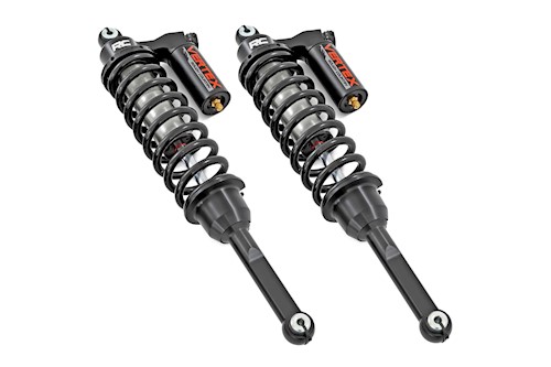 Rough Country Vertex Rear Coil Over Shock Pair 0-2" For Polaris Ranger 09-21 LARGE