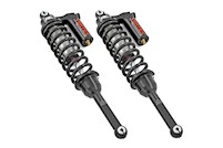 Rough Country Vertex Rear Coil Over Shock Pair 0-2" For Polaris Ranger 09-21 MAIN