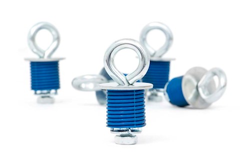 Rough Country For Polaris Bed Tie-Down Kit 5pc 13-20 RZR 99011 LARGE