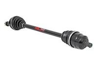 Rough Country 4340 Chromoly AX3 Replacement Front Axle (14-21 For RZR 1000XP) MAIN