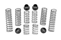 Rough Country For Polaris Coil Spring Replacement Kit 17-20 RZR 1000XP 2-Seat MAIN