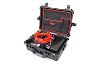 Rough Country Portable Twin Air Compressor w/Carry Case 12 Volt 150PSI 6.16 CFM MAIN
