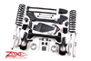 Fat Bob's Garage, Zone Offroad Part #C7, Chevrolet/GMC 1500 6" 4WD IFS Suspension System 2000-2006 THUMBNAIL