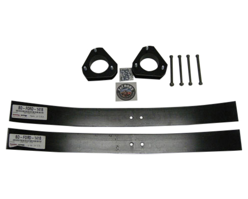 Fat Bob's Garage, Part # 22200BDFORD1418, Ford F150 2" Lift Kit 4WD 2004-2014 MAIN